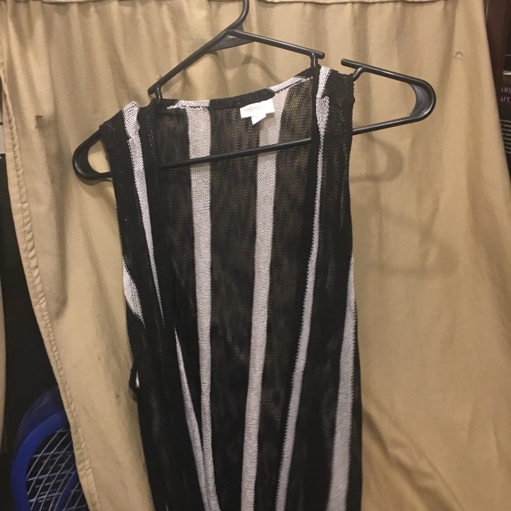 Lularoe striped joy